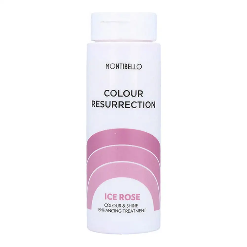 Gel sublimateur de couleur colour resurrection montibello ice pink 60 ml_7459. DIAYTAR SENEGAL - Votre Source de Découvertes Shopping. Découvrez des trésors dans notre boutique en ligne, allant des articles artisanaux aux innovations modernes.