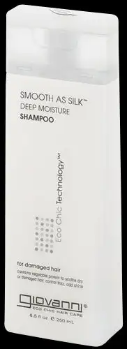 Giovanni smooth as silk shampooing hydratant en profondeur 85 oz_9073. DIAYTAR SENEGAL - Où Choisir est un Plaisir. Explorez notre boutique en ligne et choisissez parmi des produits de qualité qui satisferont vos besoins et vos goûts.