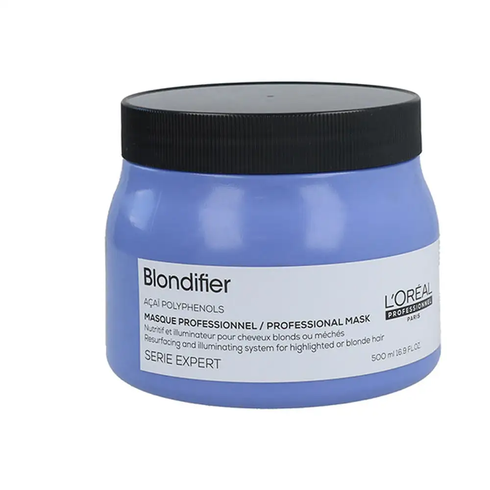 Hair mask expert blondifier loreal professionnel paris 500 ml_2602. DIAYTAR SENEGAL - L'Art du Shopping Éclairé. Parcourez notre catalogue et choisissez parmi des produits de qualité qui satisferont vos besoins et votre style.