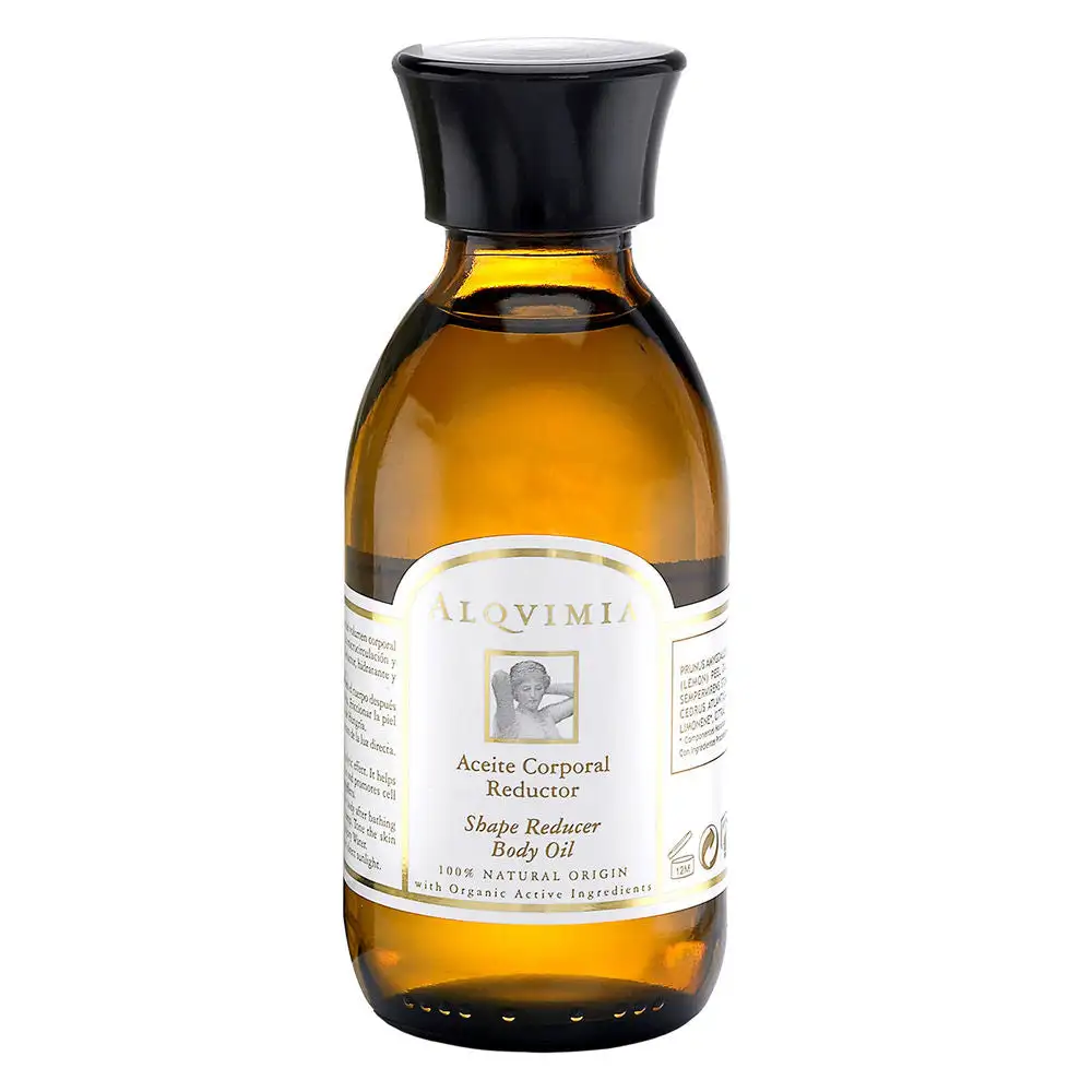 Huile corporelle reductrice alqvimia 150 ml_5538. DIAYTAR SENEGAL - Là où Chaque Produit est une Trouvaille Unique. Découvrez notre boutique en ligne et trouvez des articles qui vous distinguent par leur originalité.