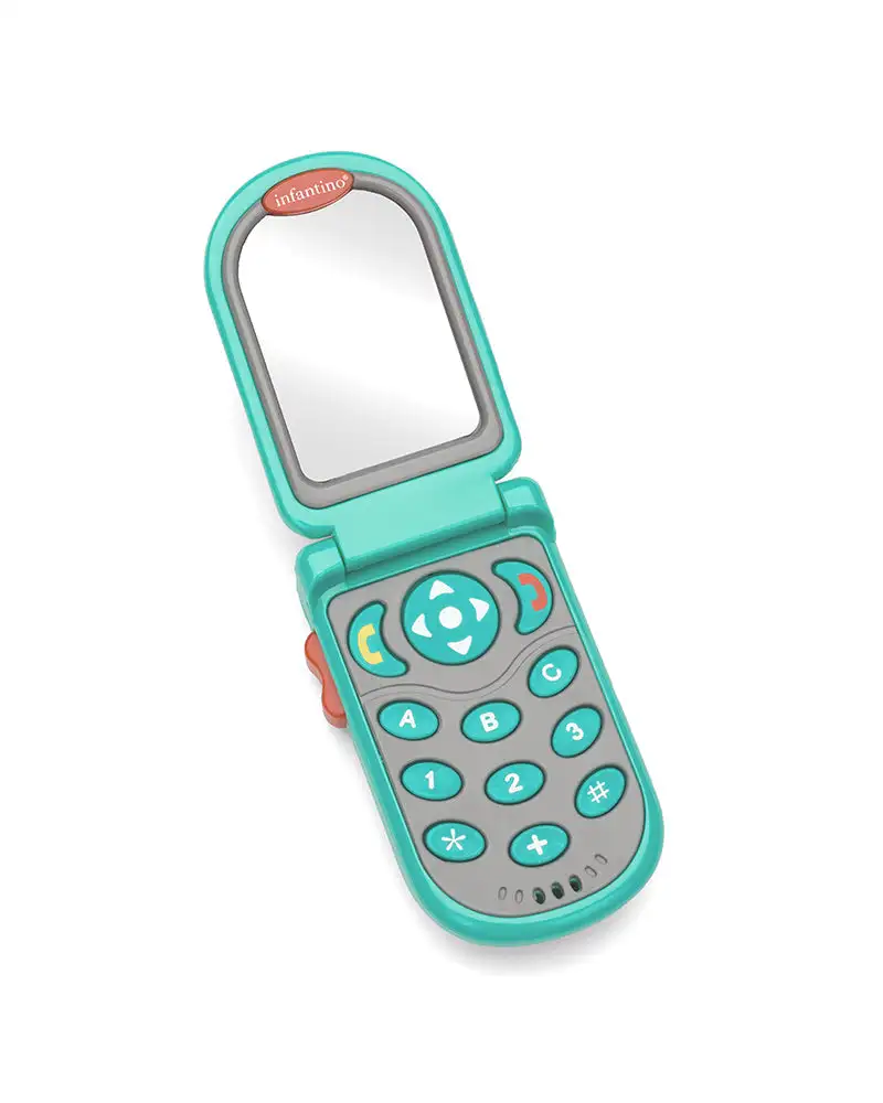 Infantino telephone amusant a clapet_4393. Bienvenue chez DIAYTAR SENEGAL - Où le Shopping Rime avec Diversité. Plongez dans notre univers de produits et découvrez des trésors qui représentent la richesse culturelle du Sénégal.