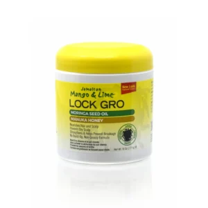 Jamaican Mango Lime Lock Gro 6oz. Boutique de cosmétiques au Sénégal