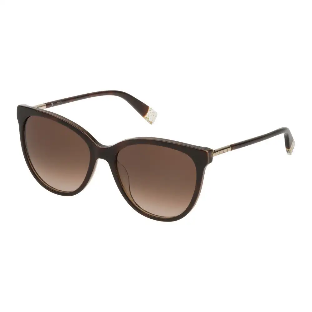 Lunettes de soleil femme Furla SFU232-550G14 ø 55 mm. Boutique de cosmétiques au Sénégal