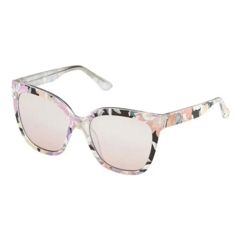 Lunettes de soleil femme guess gu76125505u o 55 mm_9155. DIAYTAR SENEGAL - Votre Marché Virtuel au Sénégal. Parcourez notre boutique en ligne pour trouver des trésors cachés, des articles indispensables du quotidien aux joyaux artistiques.