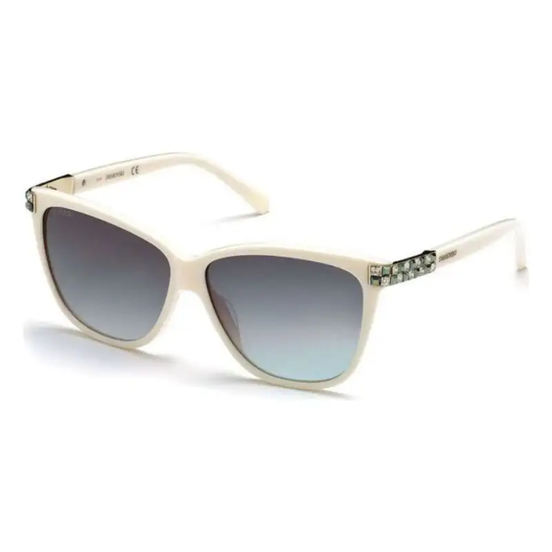 Lunettes de soleil femme swarovski sk 0137 57b o 59 mm_2704. DIAYTAR SENEGAL - Là où Chaque Produit est une Trouvaille Unique. Découvrez notre boutique en ligne et trouvez des articles qui vous distinguent par leur originalité.