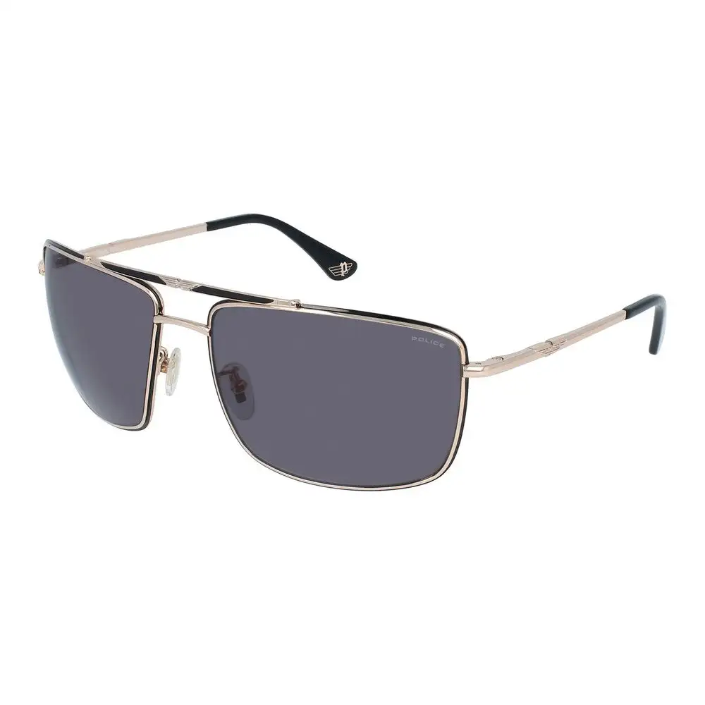 Lunettes de soleil homme police spl9650301 o 63 mm_7558. Bienvenue chez DIAYTAR SENEGAL - Où Chaque Article Est une Découverte. Naviguez à travers nos offres et laissez-vous surprendre par des trésors cachés qui enrichiront votre vie.