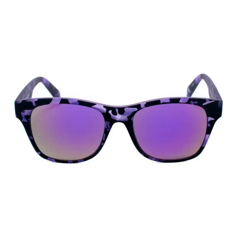 Lunettes de soleil unisexe Italia Independent 0901-144-000 Noir Gris (ø 52 mm). Boutique de cosmétiques au Sénégal