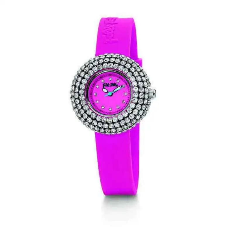 Montre femme folli follie wf2p010zsp o 30 mm_5578. DIAYTAR SENEGAL - L'Art de Vivre l'Élégance Accessible. Parcourez notre gamme variée et choisissez des produits qui ajoutent une touche de sophistication à votre style.