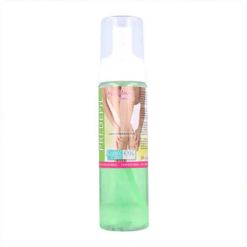 Mousse de douche predepil higienizante depil ok 200 ml 200 ml_2800. DIAYTAR SENEGAL - L'Équilibre Parfait entre Tradition et Modernité. Explorez notre collection pour trouver des produits qui incarnent la culture et la contemporanéité du Sénégal.