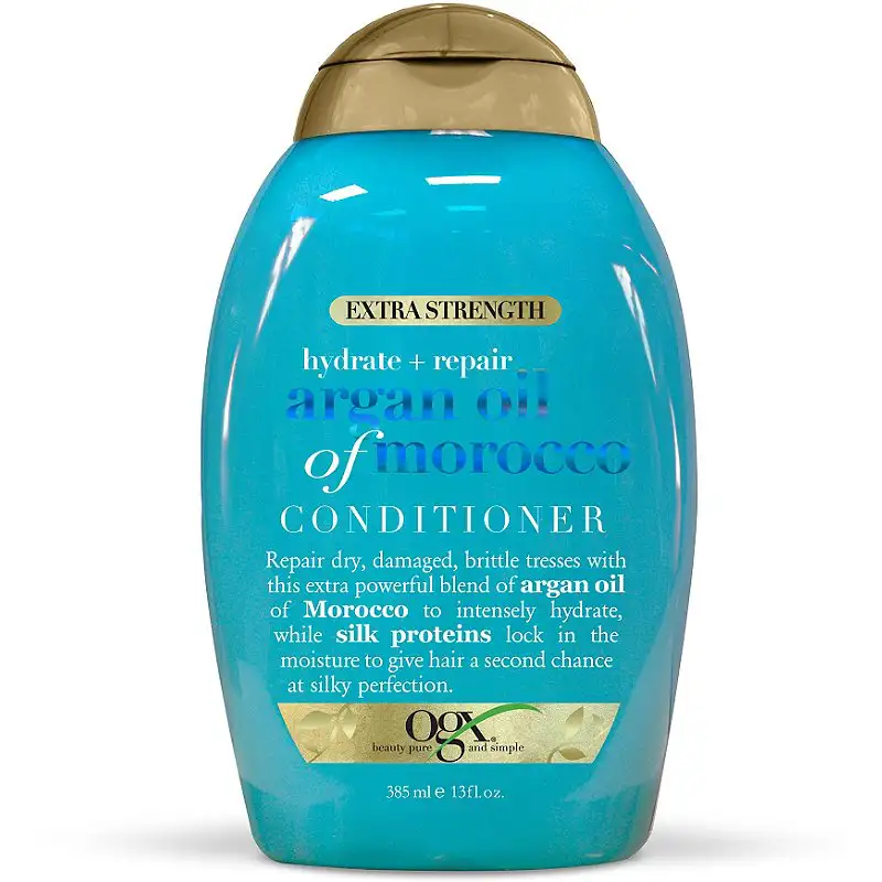 Ogx hydrate repair revitalisant a lhuile dargan du maroc extra fort 13 oz_1845. DIAYTAR SENEGAL - Où le Shopping Devient une Aventure Culturelle. Plongez dans notre univers de produits qui célèbrent l'héritage et l'artisanat du Sénégal.