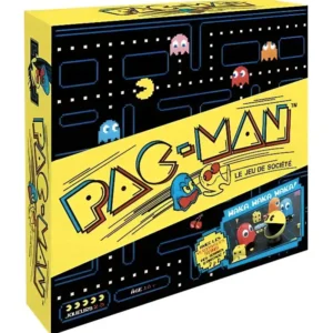 pac-man dujardin 10ans+ - default title. Boutique de cosmétiques au Sénégal