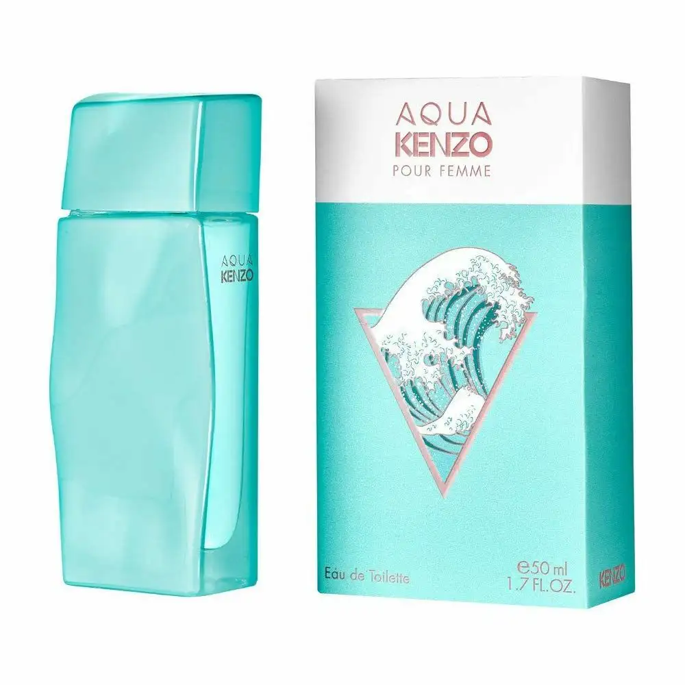Parfum femme kenzo aqua kenzo pour femme edt 50 ml_3762. DIAYTAR SENEGAL - Votre Destination pour un Shopping Réfléchi. Découvrez notre gamme variée et choisissez des produits qui correspondent à vos valeurs et à votre style de vie.