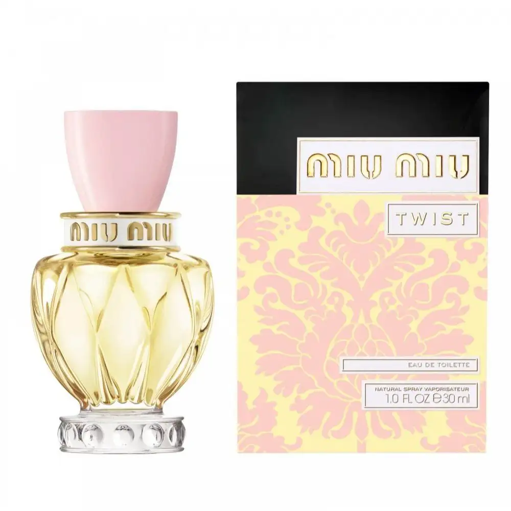 Parfum femme miu miu twist 50 ml_3516. Entrez dans l'Univers de DIAYTAR SENEGAL - Où le Choix Rencontre l'Authenticité. Explorez nos rayons virtuels et trouvez des produits qui incarnent la richesse de notre culture.