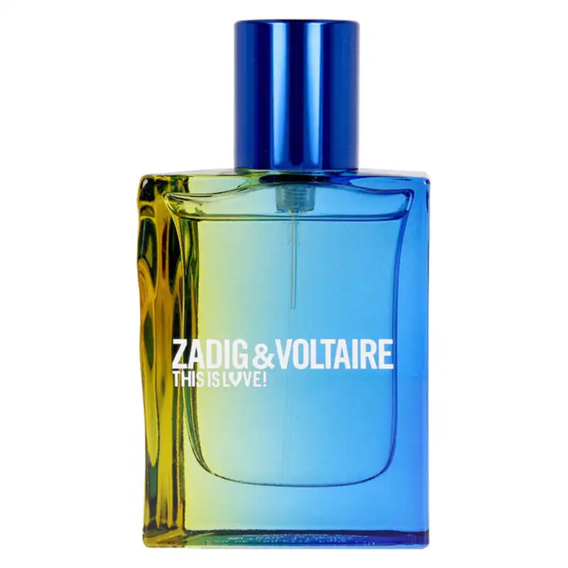 Parfum homme this is love pour lui zadig et voltaire edt 30 ml 30 ml_2630. DIAYTAR SENEGAL - Là où la Beauté Rencontre la Fonctionnalité. Parcourez notre sélection pour trouver des produits qui allient esthétique et praticité, pour un quotidien sublimé.