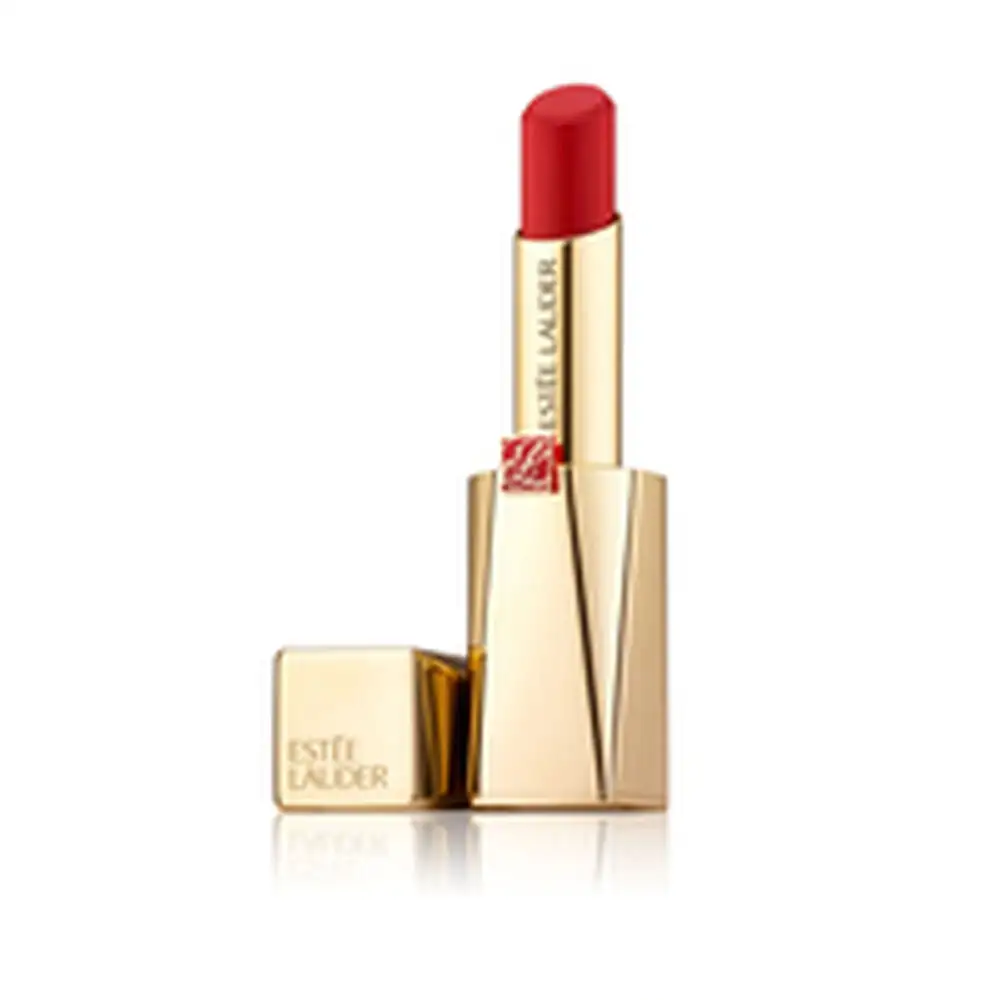 Rouge a levres estee lauder pure color desire matt 313 bite back 4 g_7068. DIAYTAR SENEGAL - Votre Destination Shopping Exquise. Explorez notre boutique en ligne et découvrez des trésors qui ajoutent une touche de sophistication à votre style et à votre espace.