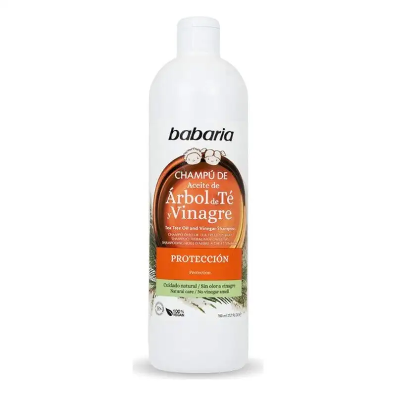 Shampoing babaria vinaigre 600 ml_7372. DIAYTAR SENEGAL - Là où Chaque Achat a du Sens. Explorez notre gamme et choisissez des produits qui racontent une histoire, du traditionnel au contemporain.