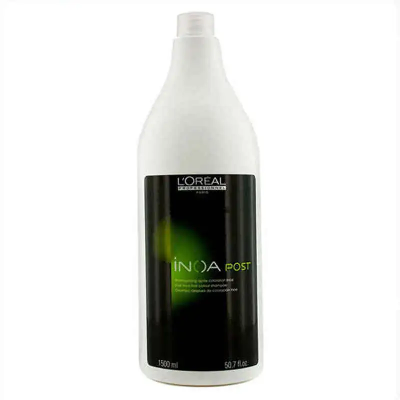 Shampooing inoa post loreal professionnel paris inoa post color 1500 ml_6271. DIAYTAR SENEGAL - Votre Passage vers le Raffinement. Plongez dans notre univers de produits exquis et choisissez des articles qui ajoutent une touche de sophistication à votre vie.