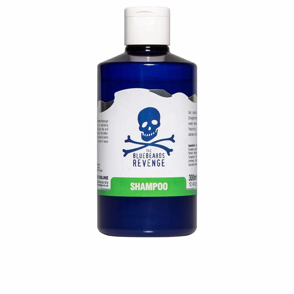 Shampooing the bluebeards revenge 300 ml_2562. DIAYTAR SENEGAL - L'Art de Choisir, l'Art de Vivre. Parcourez notre boutique en ligne et découvrez des produits qui transforment chaque choix en une expérience enrichissante.