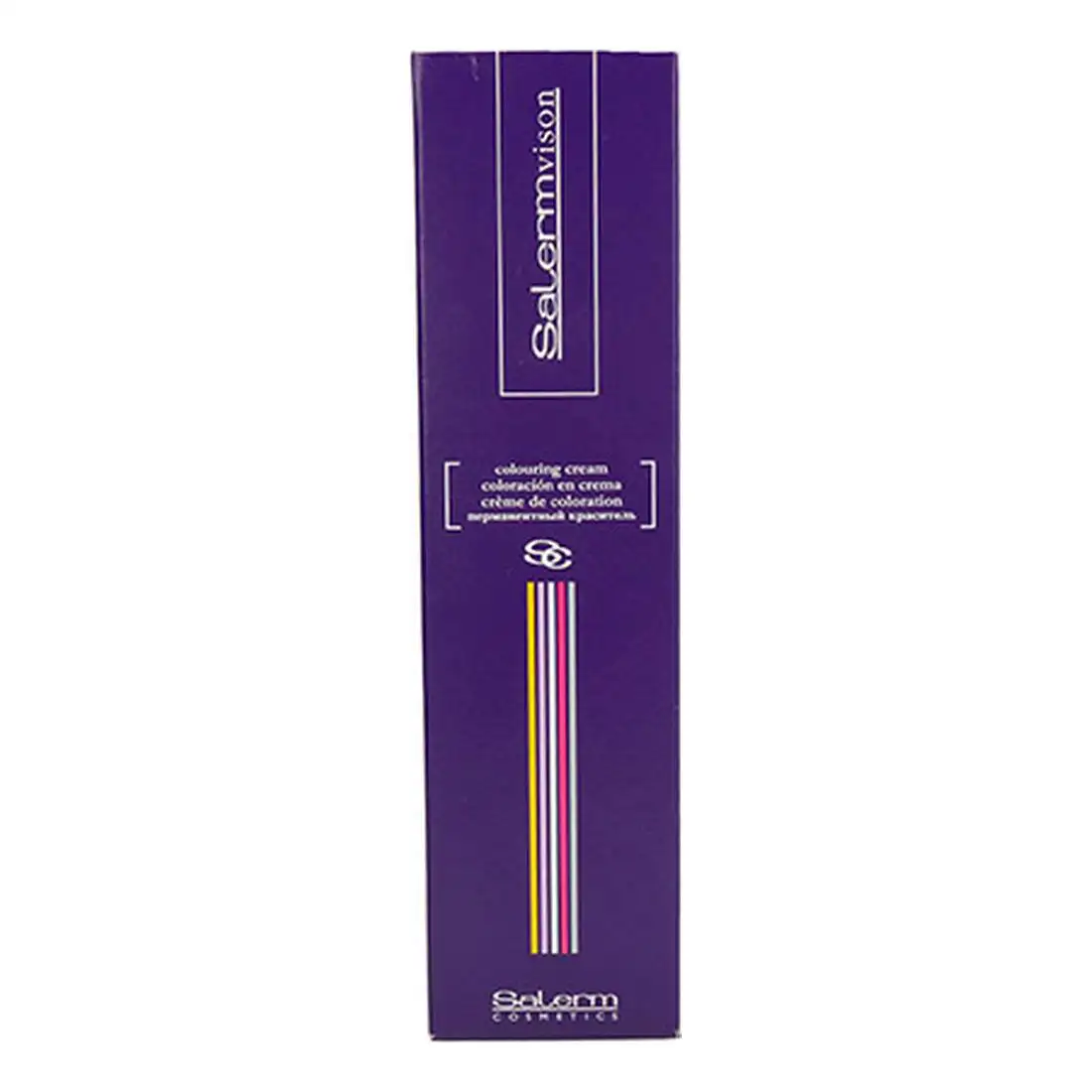 Teinture Permanente Salermvison Salerm 7,3 (75 ml). Boutique de cosmétiques au Sénégal