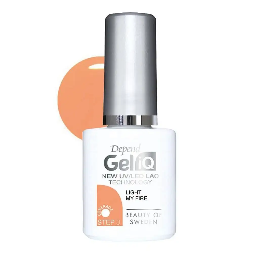 Vernis a ongles gel iq beter light my fire 5 ml_9857. Bienvenue sur DIAYTAR SENEGAL - Où l'Authenticité Rencontre le Confort. Plongez dans notre univers de produits qui allient tradition et commodité pour répondre à vos besoins.