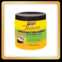 Africas best textures shea butter curls curl defining cream 15oz_2910. DIAYTAR SENEGAL - Votre Boutique en Ligne, Votre Identité. Naviguez à travers notre plateforme et choisissez des articles qui expriment qui vous êtes et ce que vous chérissez.