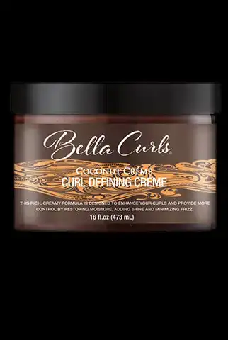 Bella curls coconut creme curls definition de la creme 16 oz_4479. DIAYTAR SENEGAL - Votre Destination Shopping Exquise. Explorez notre boutique en ligne et découvrez des trésors qui ajoutent une touche de sophistication à votre style et à votre espace.