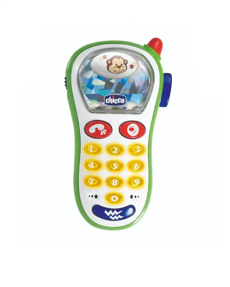 Chicco telephone portable vibreur 6 36m_4804. DIAYTAR SENEGAL - L'Art de Vivre l'Élégance Accessible. Parcourez notre gamme variée et choisissez des produits qui ajoutent une touche de sophistication à votre style.