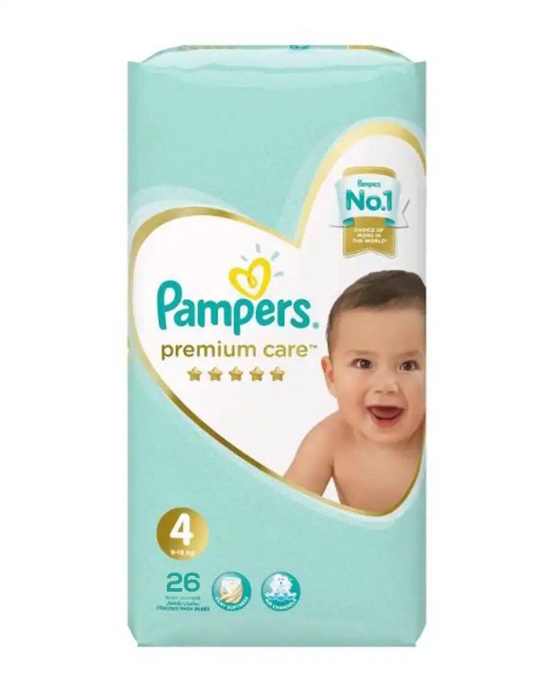 Copie de pampers premium protection carry pack soft confort taille 4 26 couches 9 18 kg_8301. DIAYTAR SENEGAL - Où Choisir est un Acte de Création. Naviguez à travers notre plateforme et choisissez des produits qui complètent votre histoire personnelle.