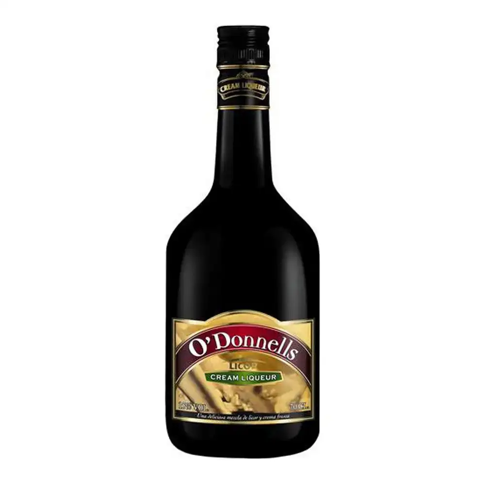 Creme de liqueur whisky odonells 70 cl_9058. Bienvenue chez DIAYTAR SENEGAL - Où Votre Shopping Prend Vie. Découvrez notre univers et dénichez des trésors qui ajoutent de la couleur à votre quotidien.