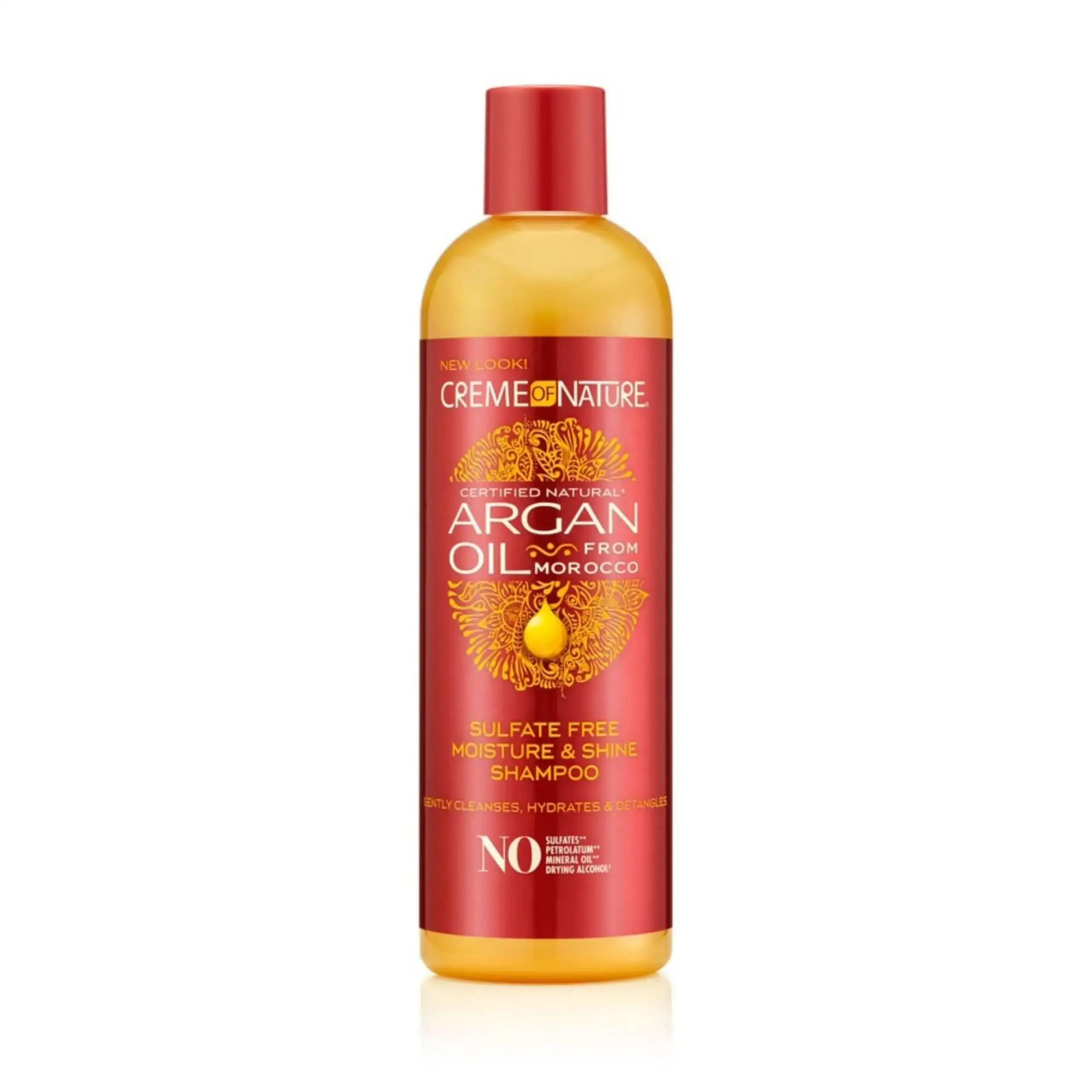 Creme of nature argan oil moisture shine shampoo 354 ml_2433. Plongez dans l'Univers de DIAYTAR SENEGAL - Où la Qualité et la Diversité se rencontrent. Parcourez nos rayons virtuels pour trouver des produits répondant à tous les besoins, du confort de votre foyer.