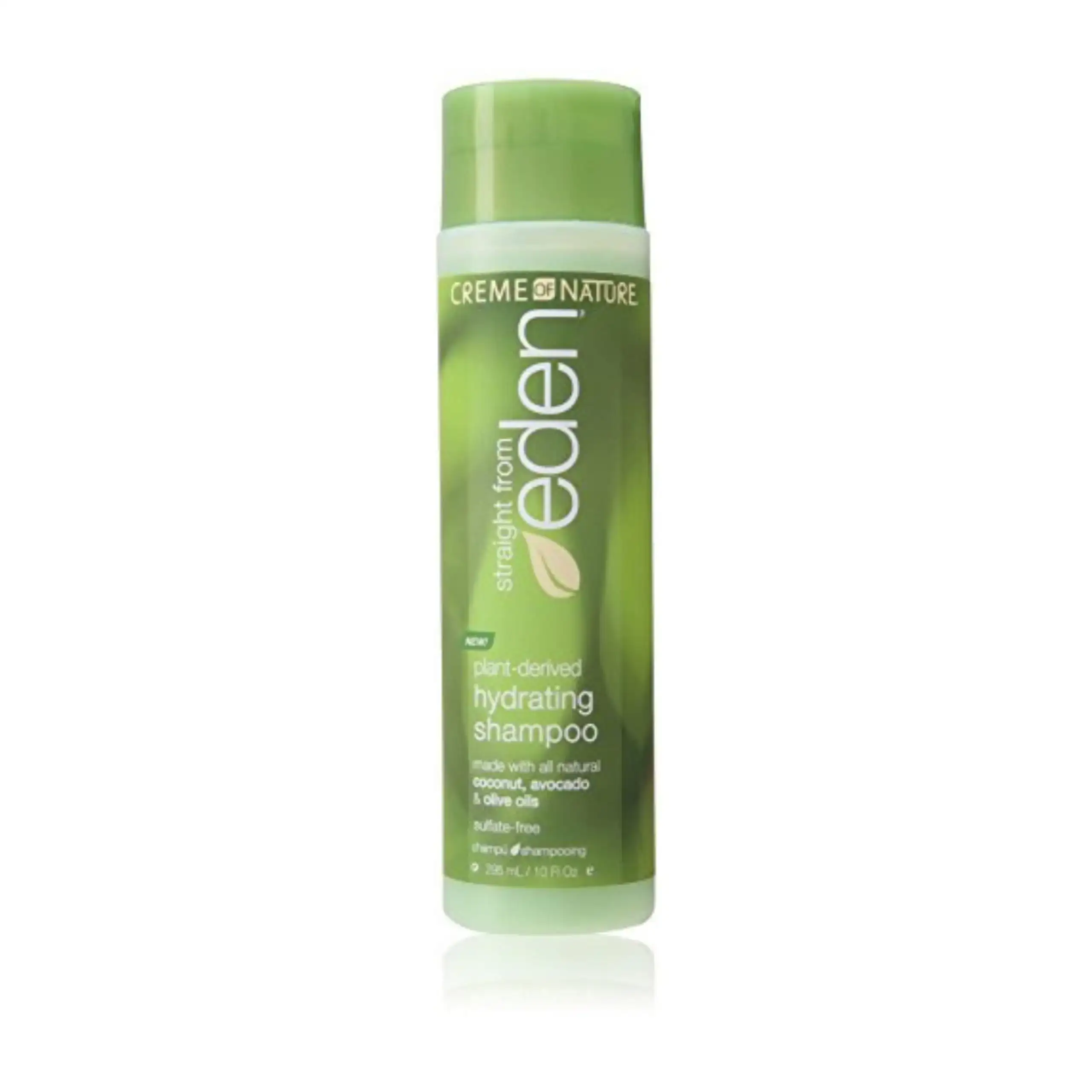 Creme of nature straight from eden hydrating shampoo 295 ml_9078. DIAYTAR SENEGAL - L'Art de Magasiner sans Frontières. Parcourez notre vaste sélection d'articles et trouvez tout ce dont vous avez besoin, du chic à l'authentique, du moderne au traditionnel.