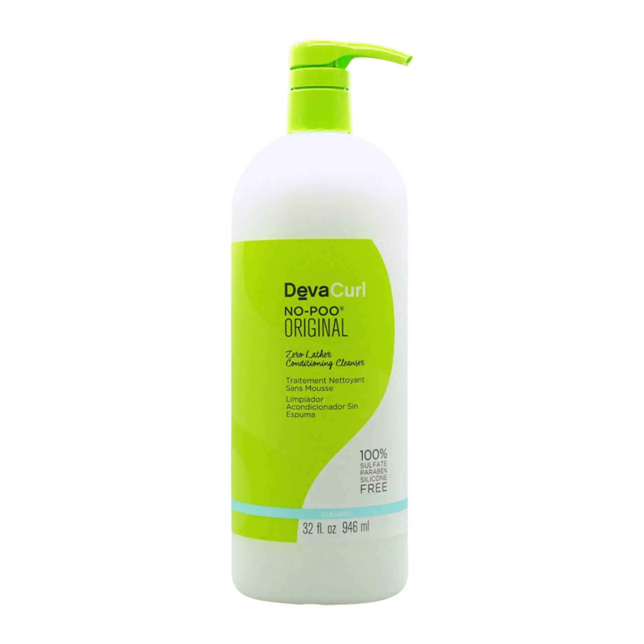 Devacurl no poo original conditioning cleanser 946ml_1791. DIAYTAR SENEGAL - Où la Tradition s'Harmonise avec le Moderne. Parcourez notre gamme diversifiée et choisissez des produits qui révèlent l'âme du Sénégal.