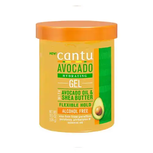 Gel coiffant hydratant a lavocat cantu 185 oz_7763. DIAYTAR SENEGAL - Où Chaque Produit est une Promesse de Qualité. Explorez notre boutique en ligne et choisissez des produits qui répondent à vos exigences élevées.