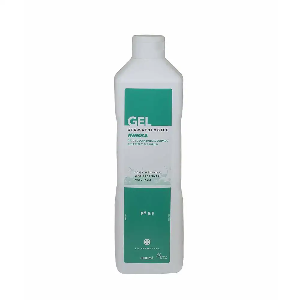 Gel de douche 2583 1 l reconditionne a_7038. Découvrez DIAYTAR SENEGAL - Où l'Élégance Rencontre la Variété. Parcourez notre collection et trouvez des trésors cachés qui ajoutent une touche de sophistication à votre vie quotidienne.