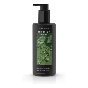 Gel de douche infusion vert madara 300 ml_4604. DIAYTAR SENEGAL - Votre Passage vers l'Éclat et la Beauté. Explorez notre boutique en ligne et trouvez des produits qui subliment votre apparence et votre espace.