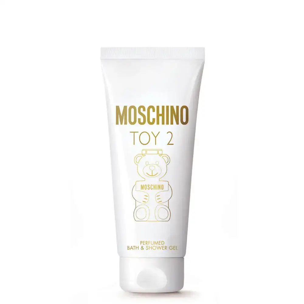 Gel de douche moschino toy 2 200 ml_5337. DIAYTAR SENEGAL - Où la Qualité et la Diversité Fusionnent. Explorez notre boutique en ligne pour découvrir une gamme variée de produits qui incarnent l'excellence et l'authenticité.
