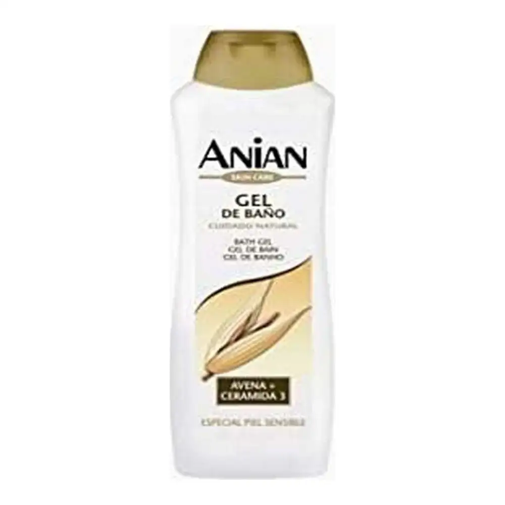 Gel douche anian avena 750 ml_7465. Entrez dans l'Univers de DIAYTAR SENEGAL - Où Chaque Produit est une Découverte. Explorez notre gamme variée et trouvez des articles qui vous surprennent et vous inspirent.