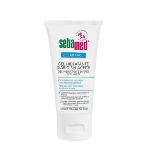 Gel hydratant Sebamed Clear Face (50 ml). Boutique de cosmétiques au Sénégal