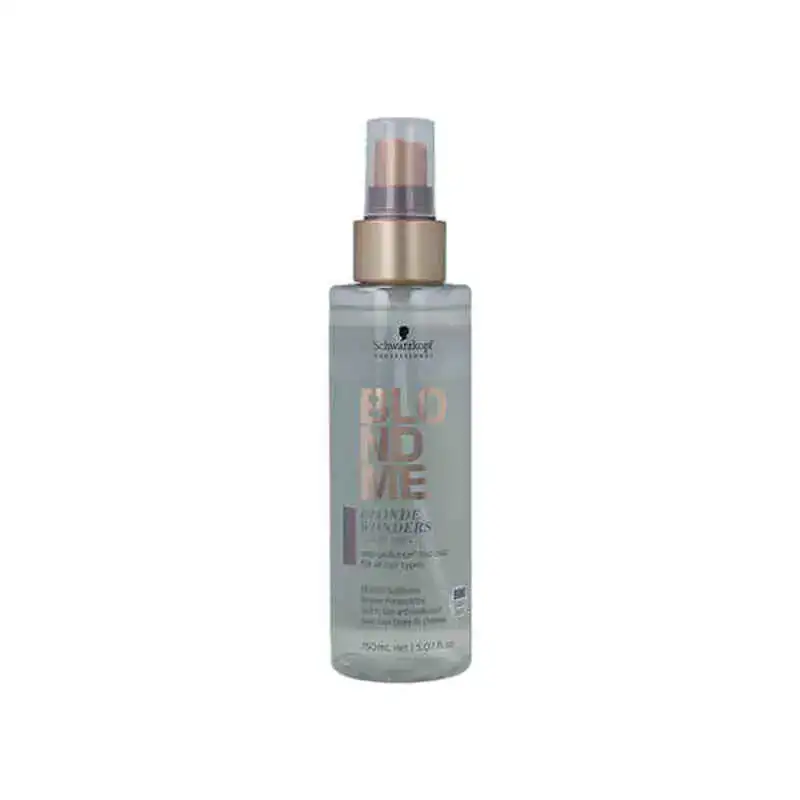 Hair mist blondme blonde wonders glaze mist schwarzkopf 150 ml_4644. DIAYTAR SENEGAL - Votre Passage vers l'Élégance Accessible. Parcourez notre boutique en ligne pour trouver des produits qui vous permettent d'allier style et économies.