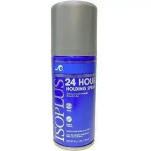 Isoplus 24 Hour Holding Spray 2 oz. Boutique de cosmétiques au Sénégal