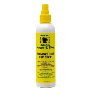 Jamaican mango & lime no more itch gro spray. Boutique de cosmétiques au Sénégal