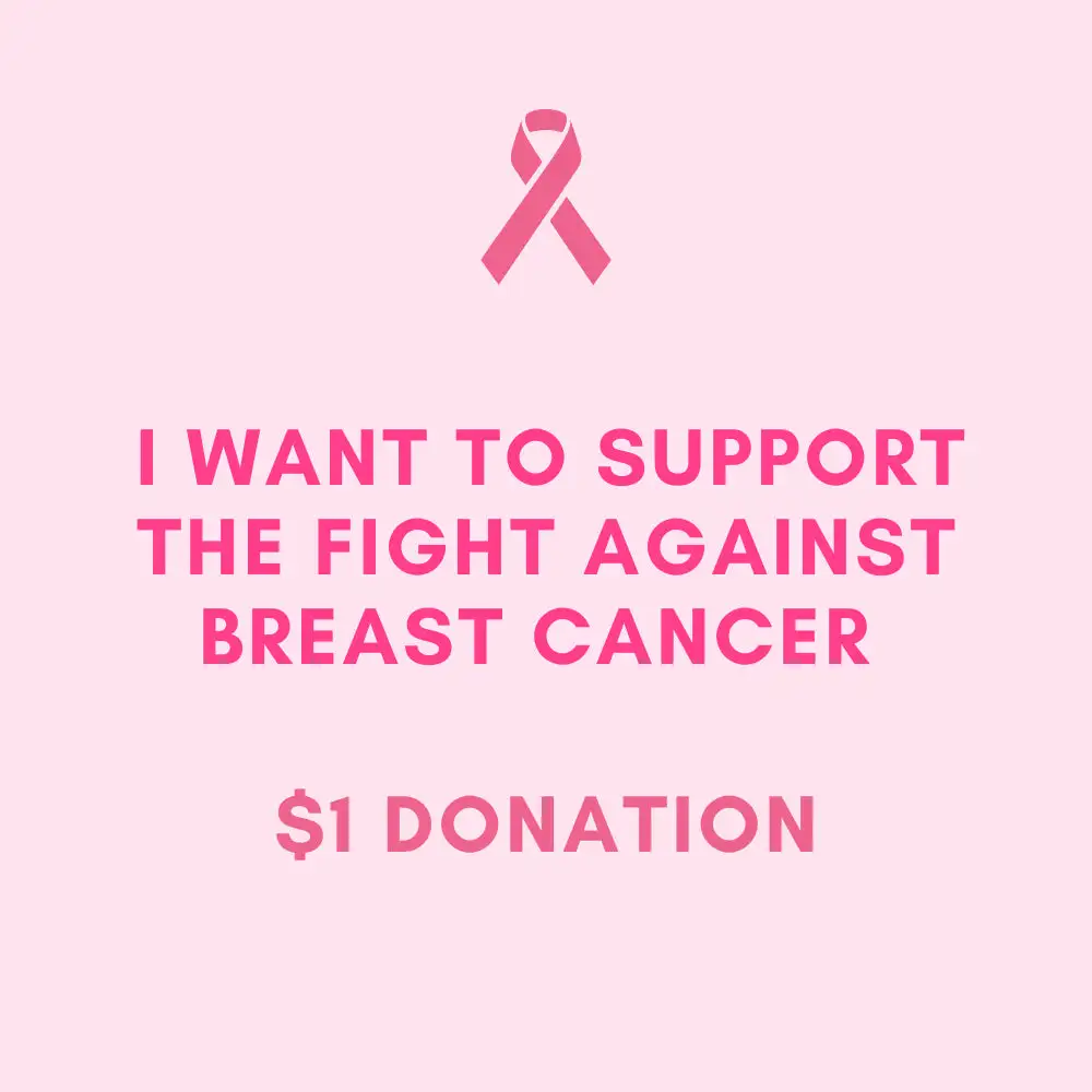 Je veux soutenir la lutte contre le cancer du sein don de 1_9865. DIAYTAR SENEGAL - Votre Destination pour un Shopping Inoubliable. Naviguez à travers notre catalogue et choisissez des produits qui vous marquent par leur originalité.