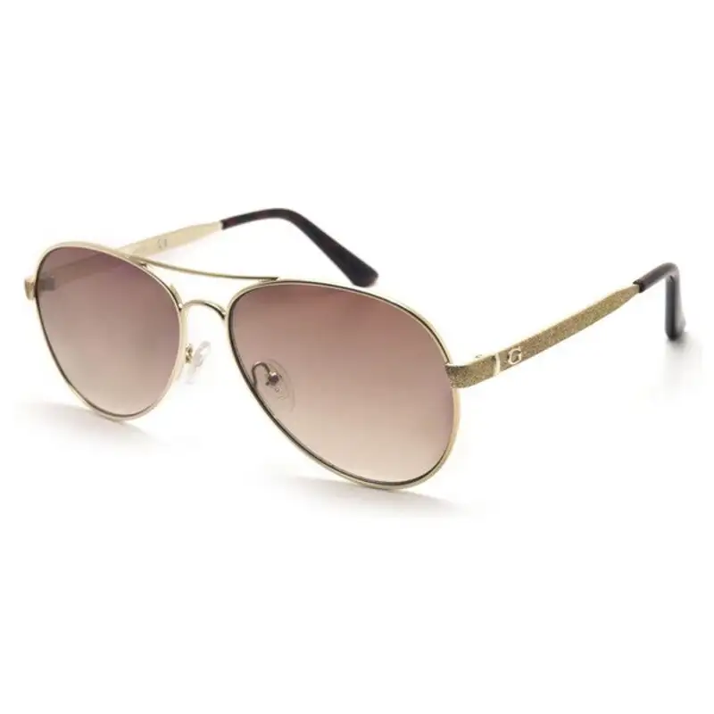 Lunettes de soleil pour femme guess gu7501 32g_6979. DIAYTAR SENEGAL - Votre Destination Shopping Authentique. Explorez notre boutique en ligne et découvrez des trésors qui reflètent l'âme du Sénégal, pour une expérience shopping unique.