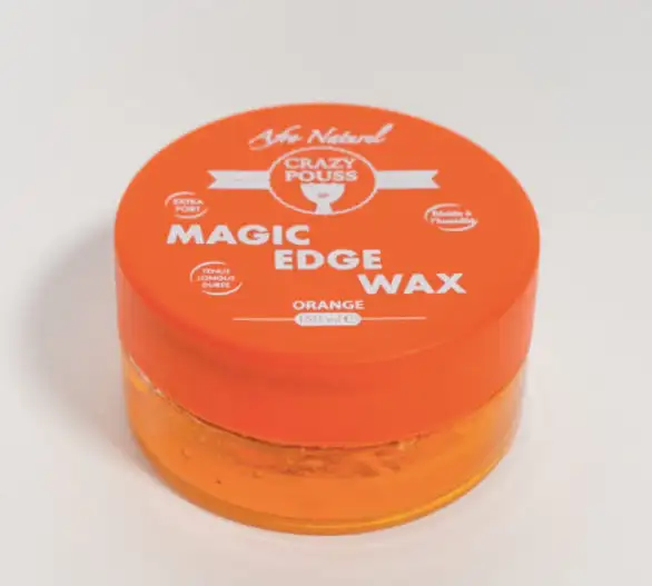Magic edge wax cire edge control orange tenue longue duree 150 ml_6321. DIAYTAR SENEGAL - Là où la Découverte est au Rendez-vous. Plongez dans notre catalogue et trouvez des articles qui éveilleront votre curiosité et élargiront vos horizons.