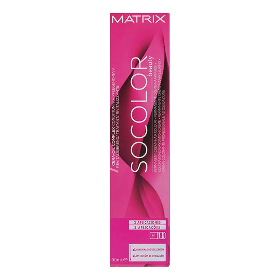 Matrice de teinture permanente socolor beauty matrix 7rrplus 90 ml_3248. DIAYTAR SENEGAL - Où Chaque Produit est une Histoire à Raconter. Découvrez notre sélection de produits qui vous permettent de créer votre propre récit à travers vos achats.