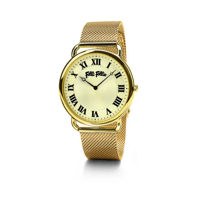 Montre femme folli follie wf16g014bp o 38 mm_2896. Bienvenue chez DIAYTAR SENEGAL - Où le Shopping Rencontre la Qualité. Explorez notre sélection soigneusement conçue et trouvez des produits qui définissent le luxe abordable.