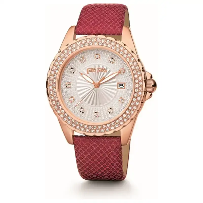Montre femme folli follie wf1b028sts re o 41 mm_2175. Entrez dans l'Univers de DIAYTAR SENEGAL - Où l'Innovation Rencontre la Tradition. Explorez notre sélection de produits modernes et traditionnels qui incarnent l'esprit dynamique du Sénégal.
