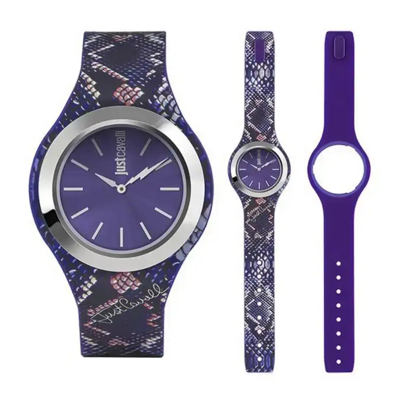Montre femme just cavalli jcw1l019p03 o 33 mm_2202. Bienvenue chez DIAYTAR SENEGAL - Où Chaque Achat Fait une Différence. Découvrez notre gamme de produits qui reflètent l'engagement envers la qualité et le respect de l'environnement.