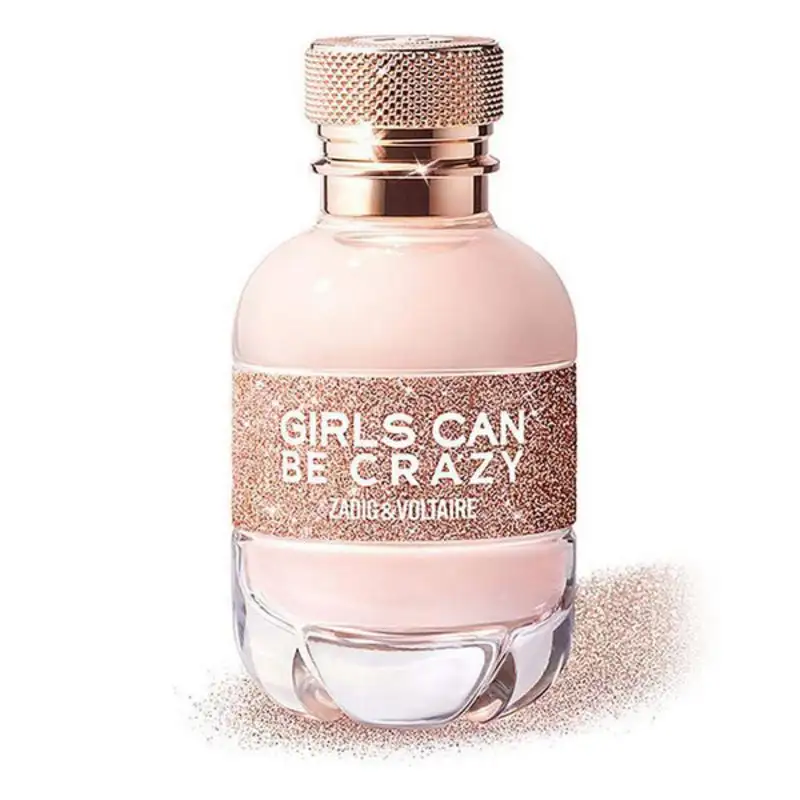 Parfum femme girls can be crazy zadig et voltaire 50 ml_4716. DIAYTAR SENEGAL - Votre Destination Shopping pour Tous. Parcourez notre boutique en ligne et découvrez une variété de produits pour satisfaire tous vos besoins et désirs.