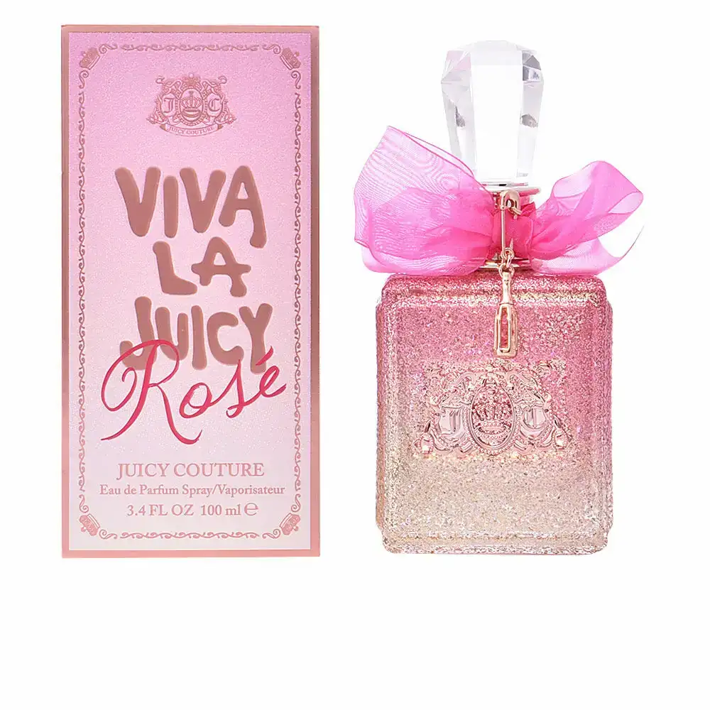 Parfum femme juicy couture viva la juicy rose 100 ml_2048. DIAYTAR SENEGAL - Là où Choisir est une Célébration de l'Artisanat. Explorez notre gamme variée et choisissez des produits qui incarnent la tradition et le talent des artisans du Sénégal.